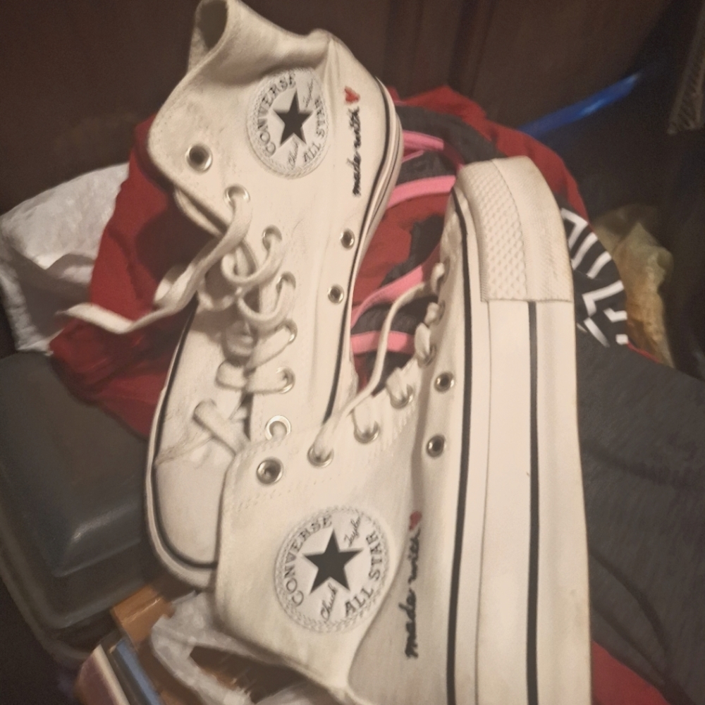 Converse shoes